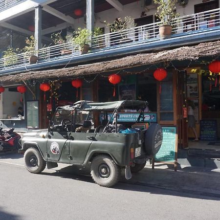 Vietnam Backpacker Hostels - Hue Exteriér fotografie