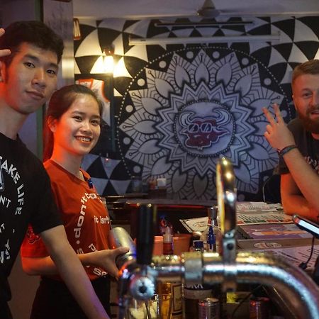Vietnam Backpacker Hostels - Hue Exteriér fotografie