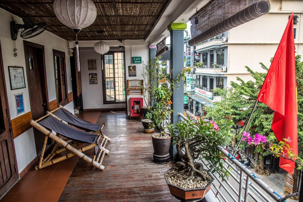 Vietnam Backpacker Hostels - Hue Exteriér fotografie
