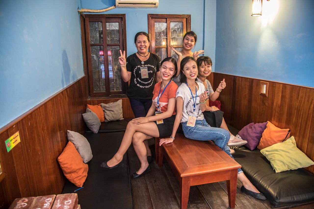 Vietnam Backpacker Hostels - Hue Exteriér fotografie