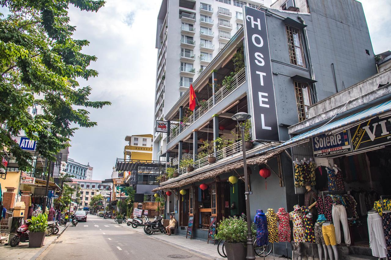 Vietnam Backpacker Hostels - Hue Exteriér fotografie