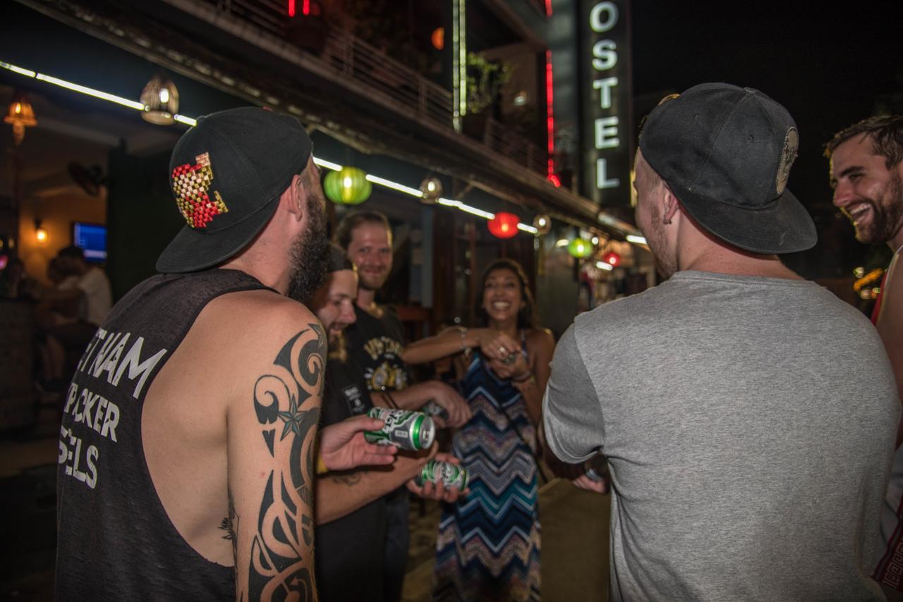 Vietnam Backpacker Hostels - Hue Exteriér fotografie