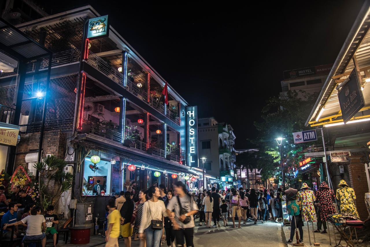 Vietnam Backpacker Hostels - Hue Exteriér fotografie
