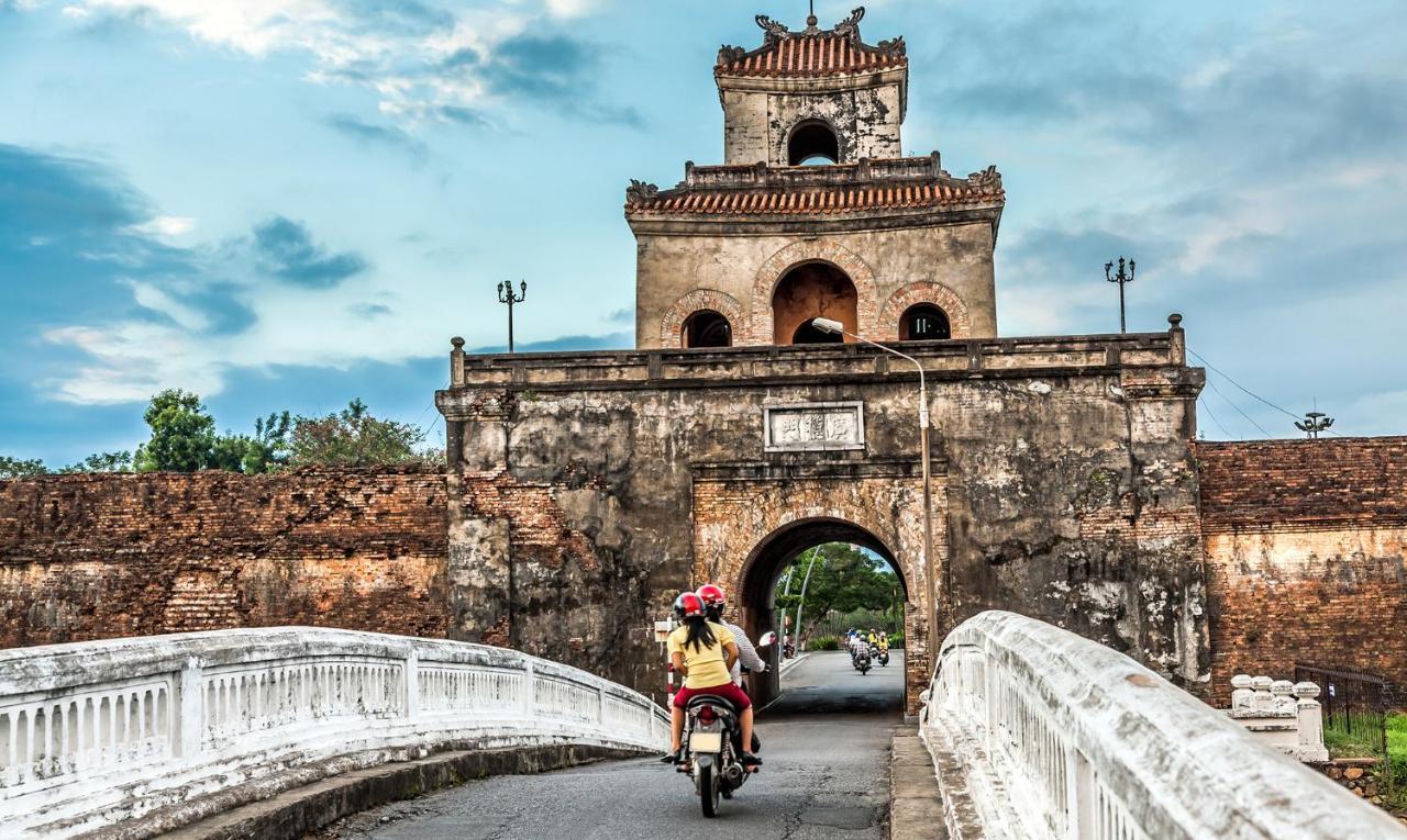 Vietnam Backpacker Hostels - Hue Exteriér fotografie