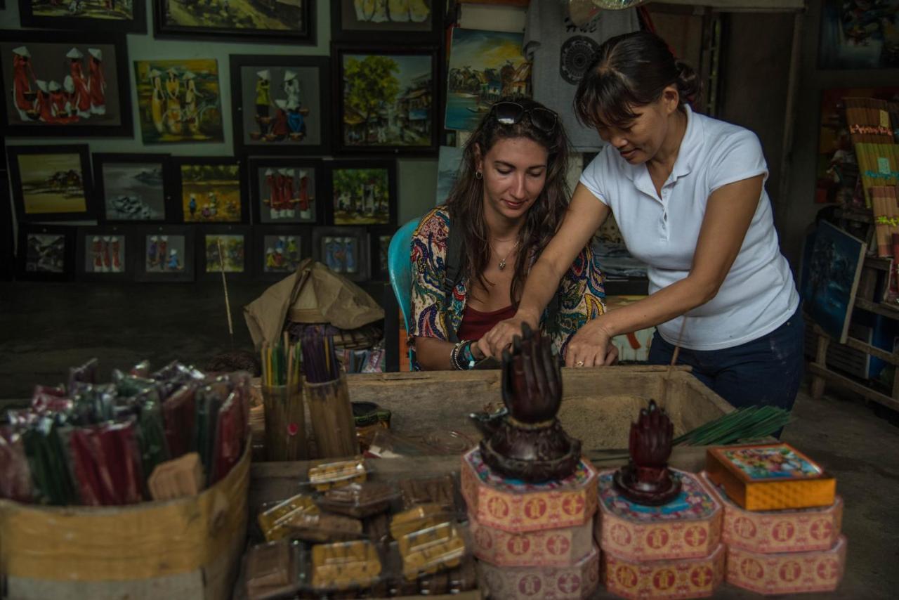 Vietnam Backpacker Hostels - Hue Exteriér fotografie
