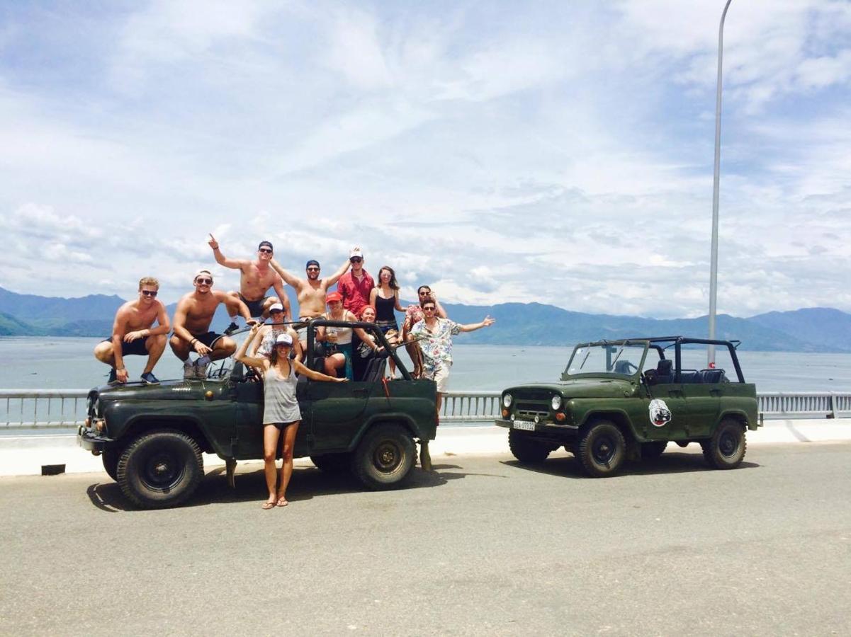 Vietnam Backpacker Hostels - Hue Exteriér fotografie