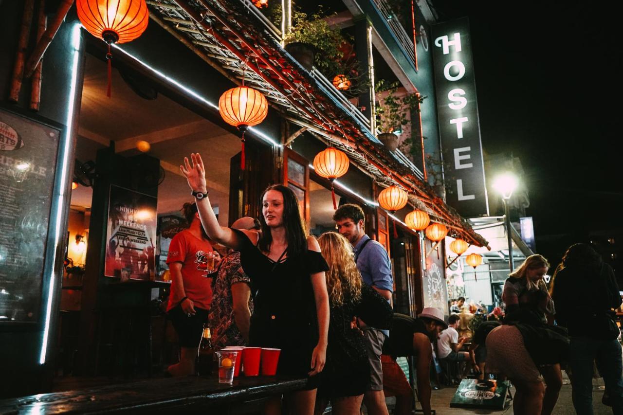 Vietnam Backpacker Hostels - Hue Exteriér fotografie