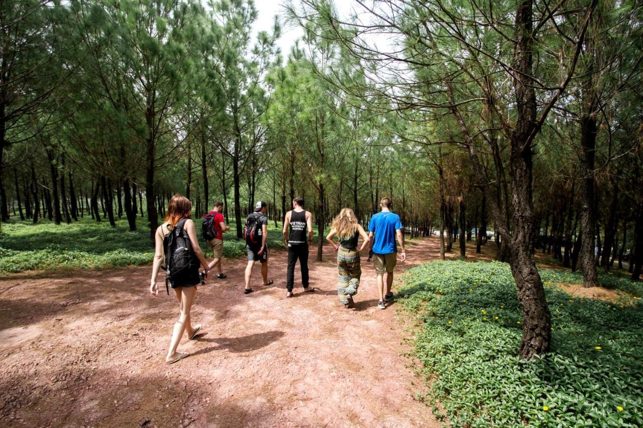 Vietnam Backpacker Hostels - Hue Exteriér fotografie