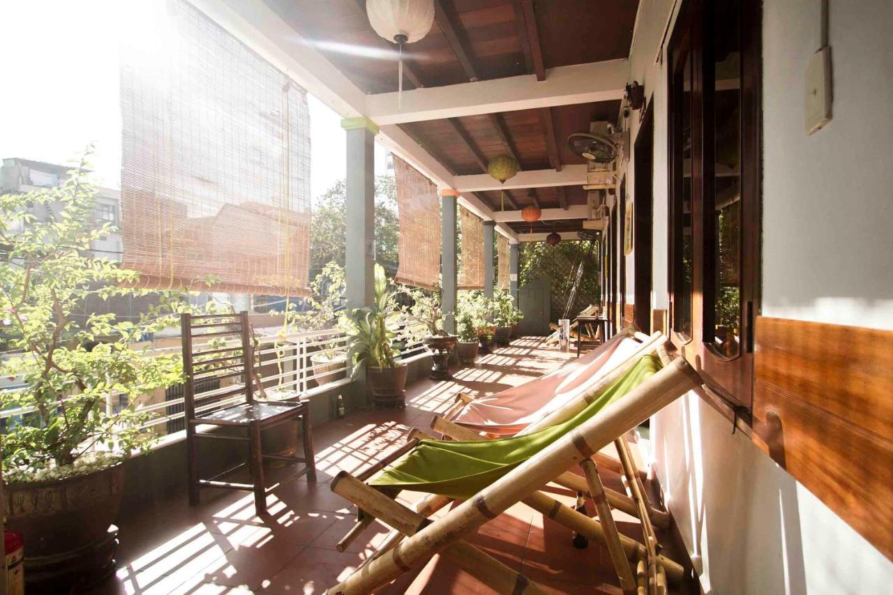 Vietnam Backpacker Hostels - Hue Exteriér fotografie