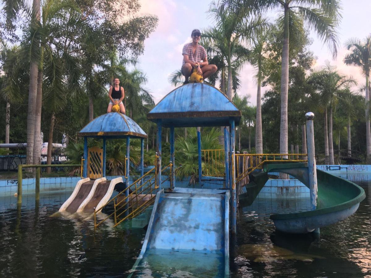 Vietnam Backpacker Hostels - Hue Exteriér fotografie