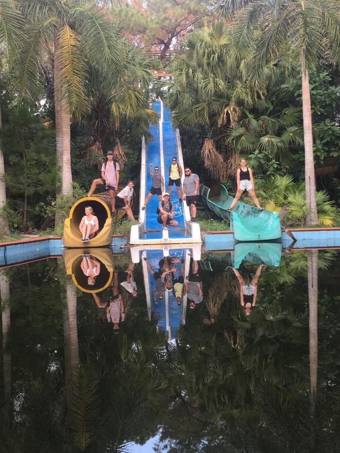 Vietnam Backpacker Hostels - Hue Exteriér fotografie