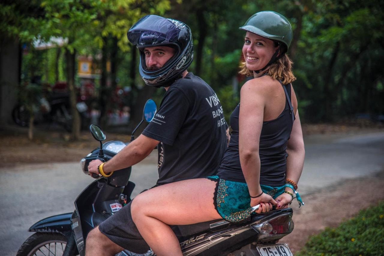 Vietnam Backpacker Hostels - Hue Exteriér fotografie