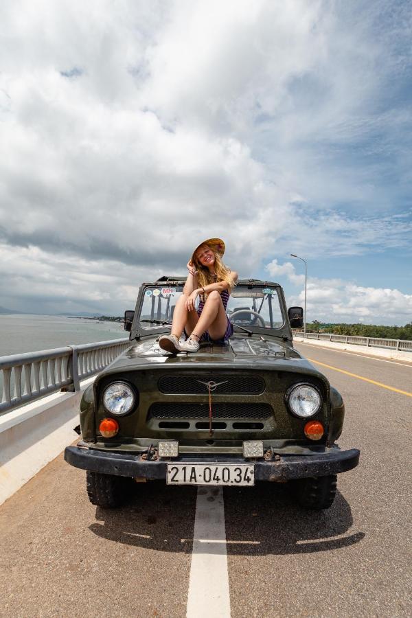 Vietnam Backpacker Hostels - Hue Exteriér fotografie