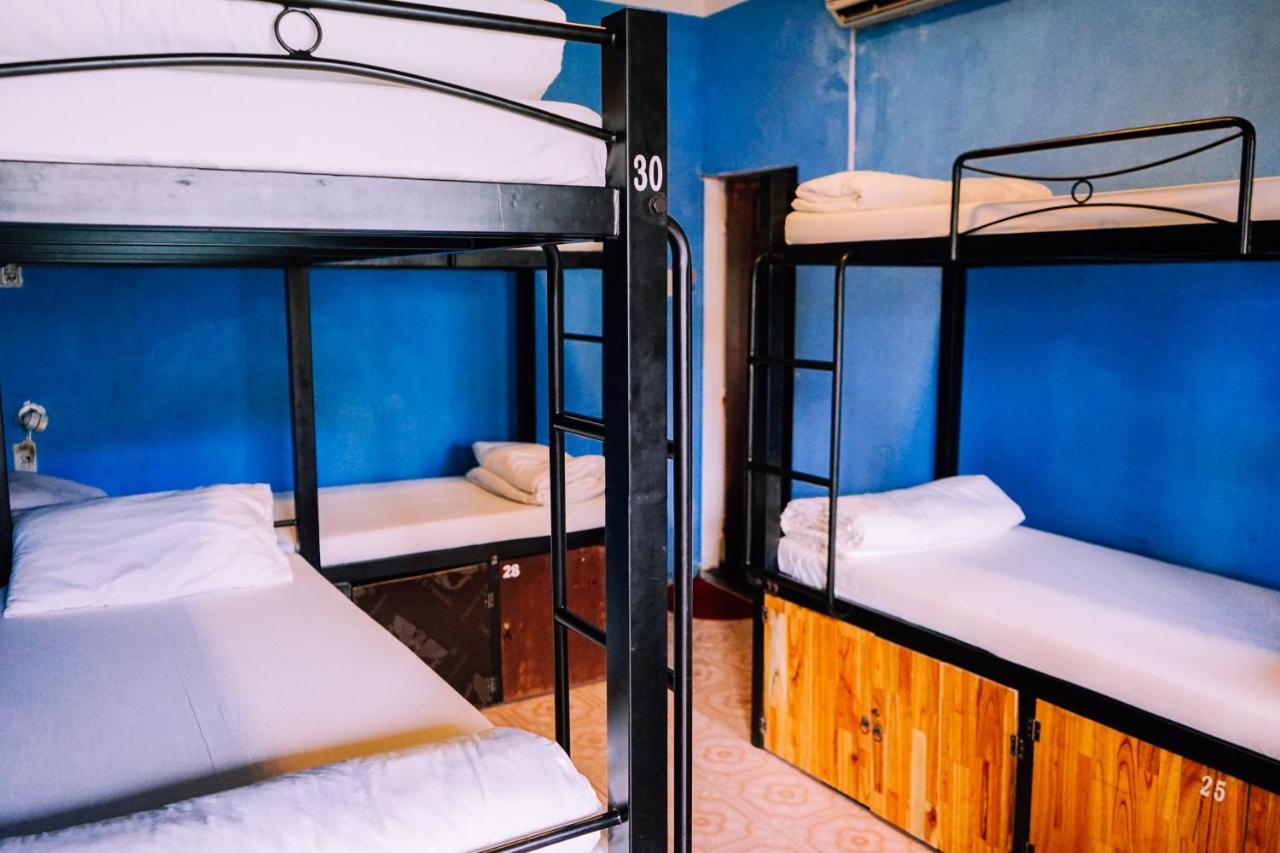 Vietnam Backpacker Hostels - Hue Exteriér fotografie