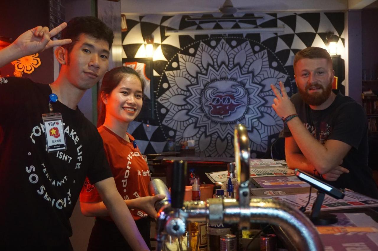 Vietnam Backpacker Hostels - Hue Exteriér fotografie